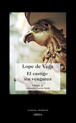 Imagen de archivo de El castigo sin venganza (Spanish Edition) a la venta por Irish Booksellers