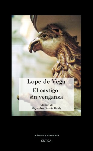 9788474239867: El castigo sin venganza (Spanish Edition)