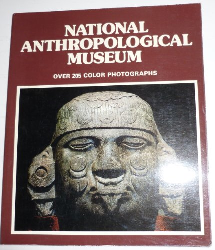 Stock image for National Anthropological Museum for sale by Anybook.com