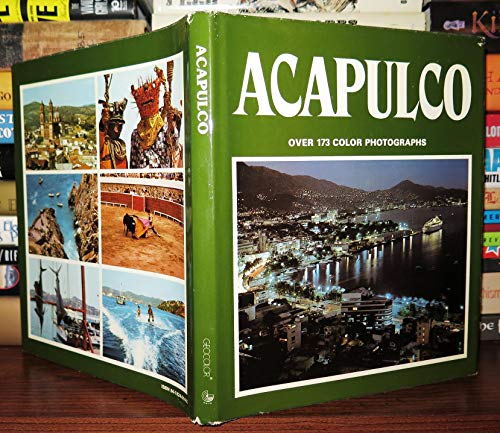 Imagen de archivo de Acapulco Edition a la venta por ThriftBooks-Dallas