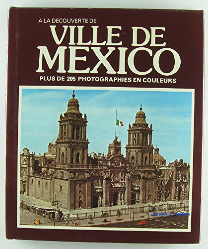 Stock image for Ville de Mexico for sale by Ammareal