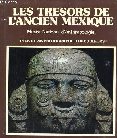 Stock image for Les Tr�sors de l'ancien Mexique for sale by Wonder Book