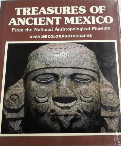 9788474240306: Treasures Of Ancient Mexico