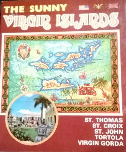 9788474240351: The Sunny Virgin Islands