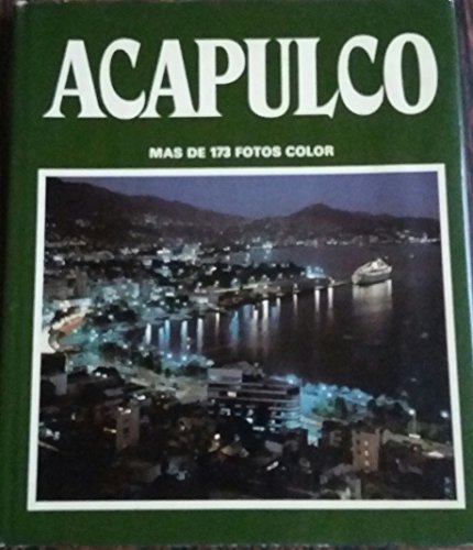 Stock image for acapulco mas de 173 fotos color j grau for sale by LibreriaElcosteo