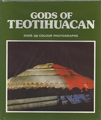 9788474240689: Gods of Teotihuacan