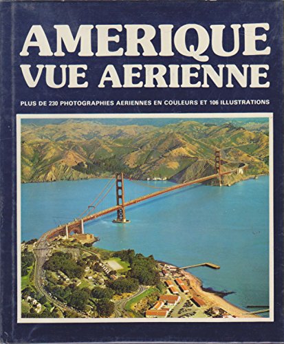 Stock image for Amrique : Vue arienne for sale by Ammareal