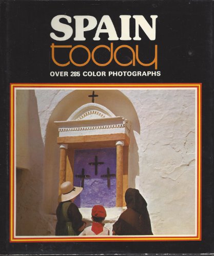 Stock image for Spain Today for sale by Wonder Book