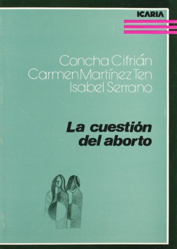9788474261189: Cuestion del aborto (Spanish Edition)
