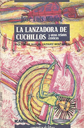 Beispielbild fr Lanzadora de Cuchillos, la zum Verkauf von Hamelyn