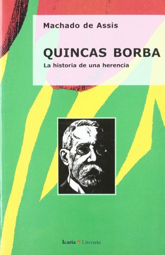 QUINCAS BORBA - MACHADO DE ASIS