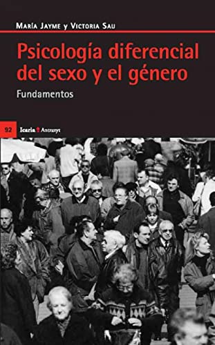Stock image for Psicologia diferencial del sexo y el genero (Antrazyt, Band 92) for sale by medimops