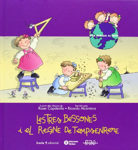 Beispielbild fr Les Tres Bessones zum Verkauf von Hamelyn