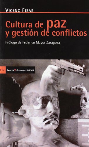 Stock image for Cultura de paz y gestin de conflictos (Antrazyt) for sale by medimops