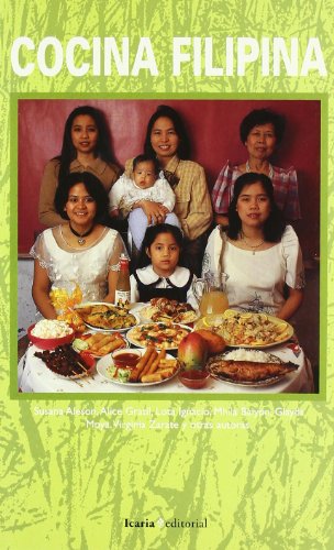 Stock image for COCINA FILIPINA for sale by Librerias Prometeo y Proteo