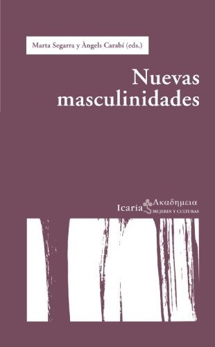 Imagen de archivo de Nuevas masculinidades a la venta por Iridium_Books