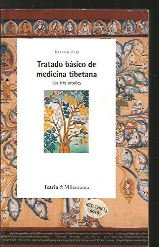 Beispielbild fr Tratado bsico de medicina tibetana: Flix, Helena zum Verkauf von Iridium_Books