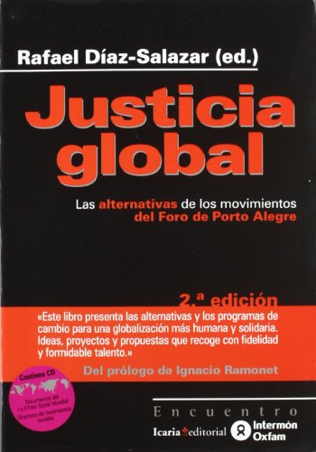 Justicia global - Rafael Díaz -Salazar