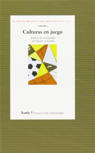 Imagen de archivo de Culturas En Juego (Antropologia) (AntMedina Luque, Francesc Xavier; S a la venta por Iridium_Books