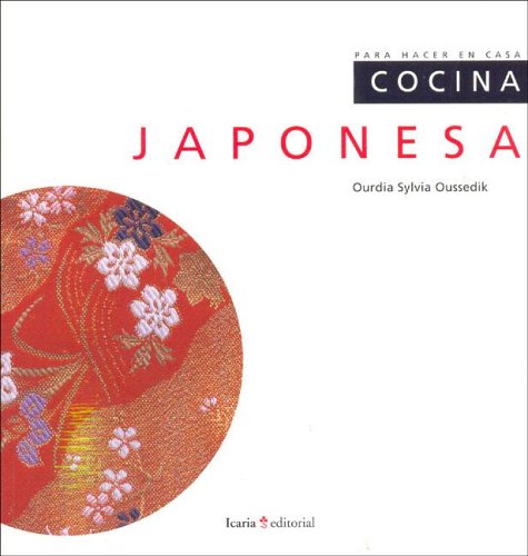 9788474267631: Cocina japonesa: para hacer en casa