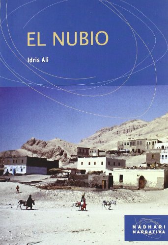 Stock image for EL NUBIO for sale by KALAMO LIBROS, S.L.