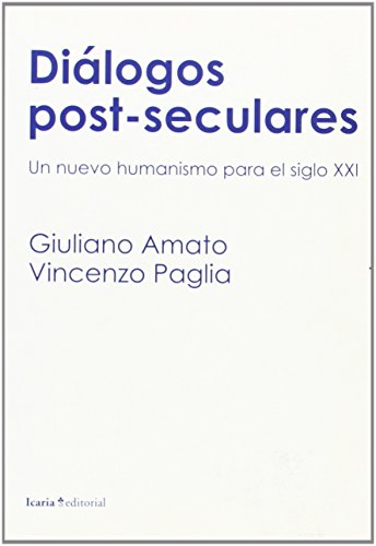 Imagen de archivo de DIALOGOS POST SECULARES a la venta por Siglo Actual libros