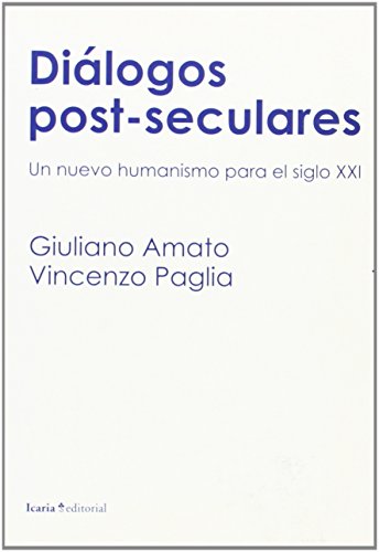 9788474269161: DIALOGOS POST - SECULARES (Spanish Edition)
