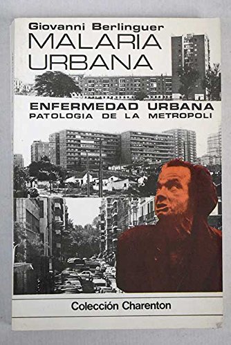 Imagen de archivo de Malaria urbana a la venta por medimops