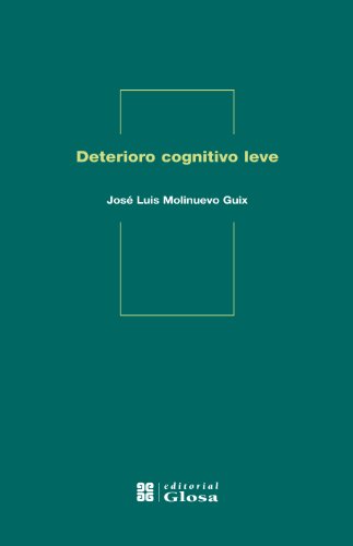 Imagen de archivo de Deterioro Cognitivo Leve a la venta por RecicLibros