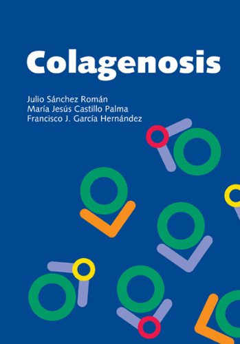 Beispielbild fr Colagenosis (Spanish Edition) zum Verkauf von Iridium_Books