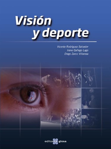 Beispielbild fr Visin y deporte (Spanish Edition) zum Verkauf von GF Books, Inc.
