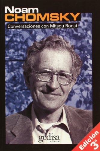 Conversaciones con Noam Chomsky