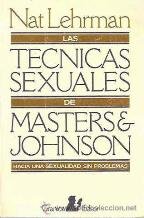 Beispielbild fr PARA COMPRENDER LAS TECNICAS SEXUALES DE MASTERS Y JOHNSON zum Verkauf von Librera Rola Libros