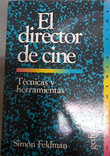 Stock image for El director de cine for sale by Librera 7 Colores
