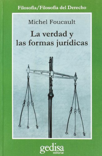 Beispielbild fr La verdad y las formas jurdicas zum Verkauf von Libros nicos