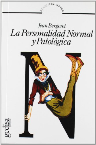 Beispielbild fr LA PERSONALIDAD NORMAL Y PATOLOGICA zum Verkauf von KALAMO LIBROS, S.L.