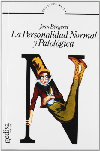 9788474320916: La Personalidad Normal Y Patolgica (SIN COLECCION)