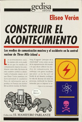 Imagen de archivo de CONSTRUIR EL ACONTECIMIENTO a la venta por KALAMO LIBROS, S.L.