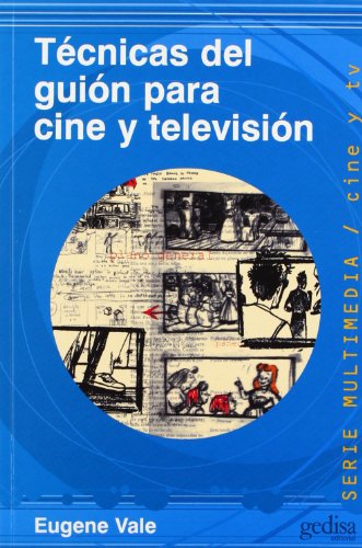 Stock image for Tcnicas Del Guin para Cine y Televisin for sale by Hamelyn