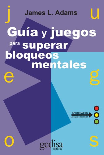 Stock image for Guia Y Juegos Para Superar Bloqueos Mentales for sale by Reuseabook