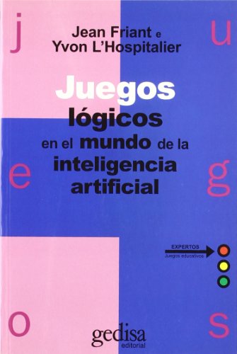 Stock image for Juegos Logicos En El Mundo De La Inteligencia Artificial for sale by Iridium_Books