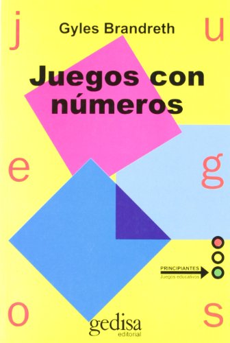 Juegos con nÃºmeros (9788474323283) by Brandeth, Gyles
