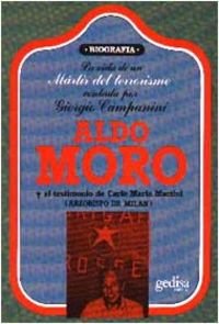 Stock image for ALDO MORO for sale by Librera Rola Libros