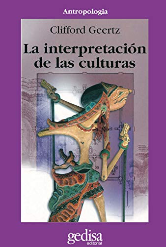 Stock image for La interpretacin de las culturas / The Interpretation of Cultures for sale by Revaluation Books
