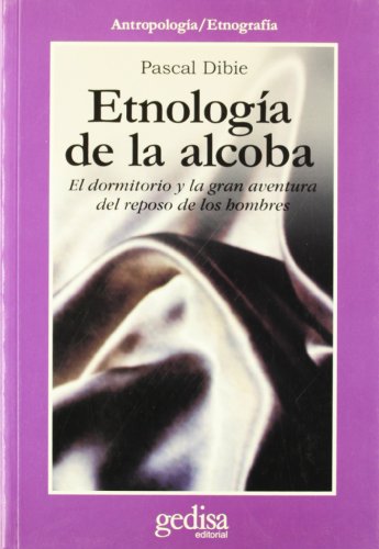 Etnologia de la alcoba.