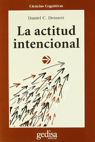 Imagen de archivo de La Actitud Intencional a la venta por Revaluation Books