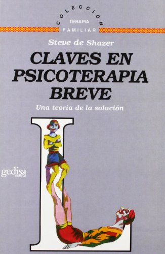 Stock image for Claves en Psicoterapia Breve for sale by WorldofBooks