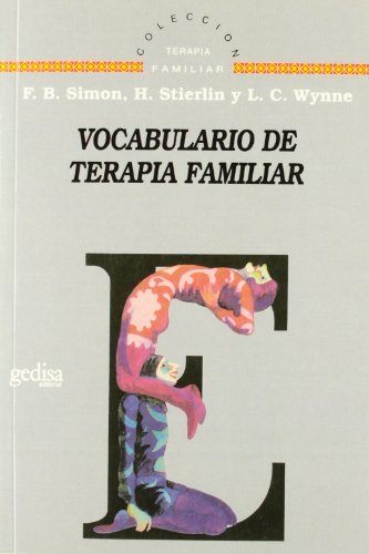 Stock image for VOCABULARIO DE TERAPIA FAMILIAR for sale by KALAMO LIBROS, S.L.