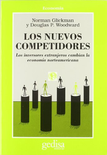 Stock image for Los nuevos competidores Glickman, Norman; Woodward, Doug for sale by Iridium_Books