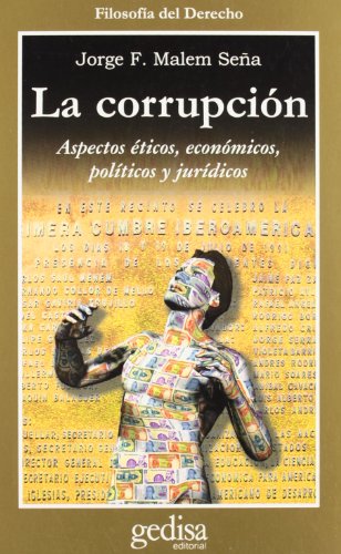 Imagen de archivo de LA CORRUPCION a la venta por KALAMO LIBROS, S.L.